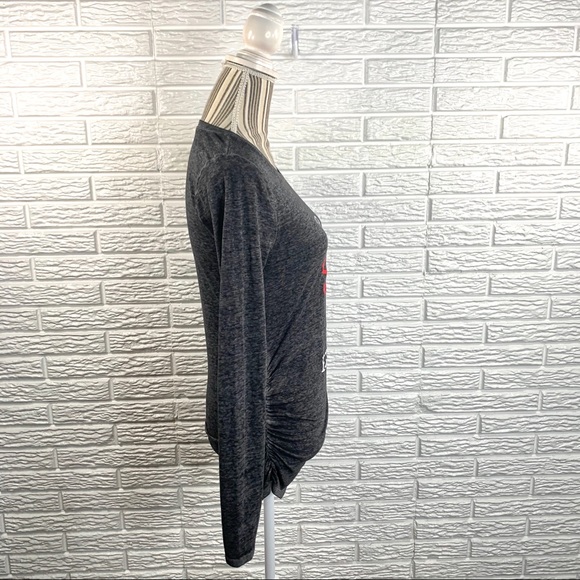 Motherhood Maternity Dear Santa I Can Explain Top - Picture 4 of 7